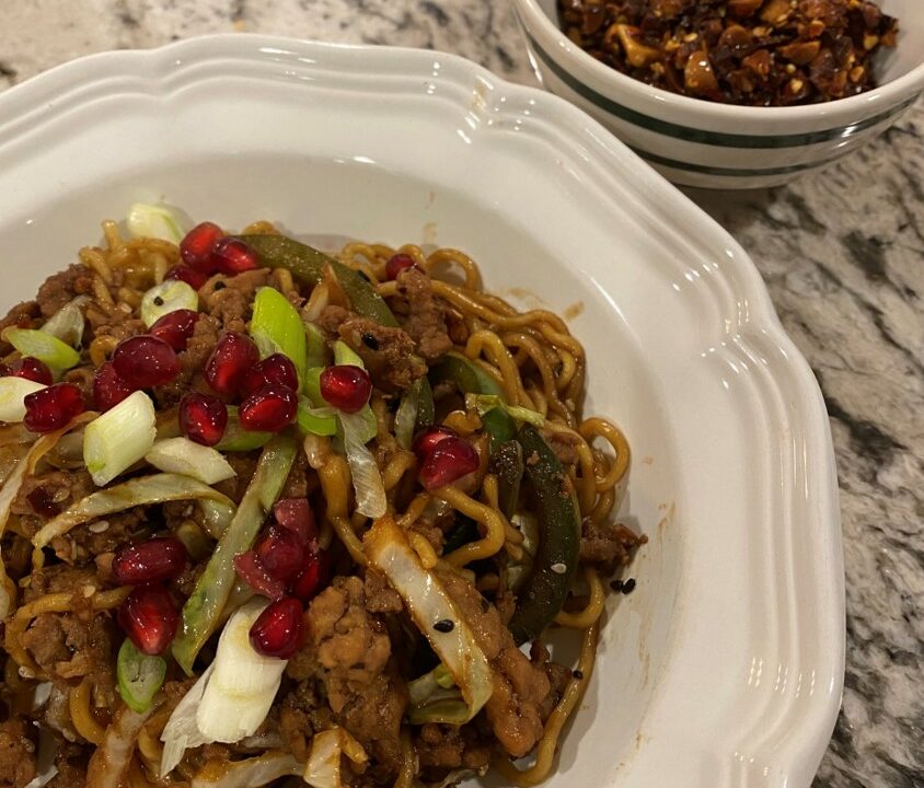 Weeknight Recipe Rescue—Real Kitchen Insights on 30 Minute Spicy Sesame Noodles with Ginger Chicken