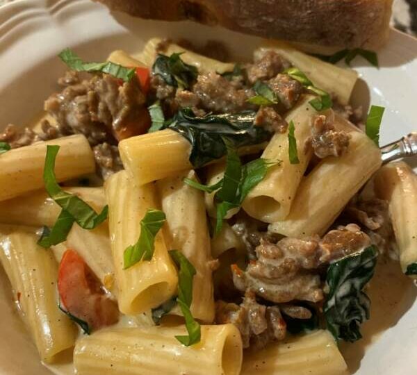 Weeknight Recipe Rescue—Real Kitchen Insights on Tuscan Sausage Pasta