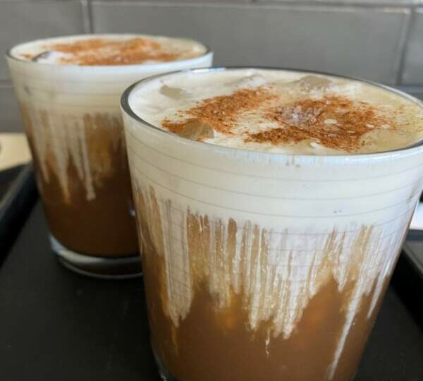 Go on a Home-Brew Adventure with Mexican Iced Coffee