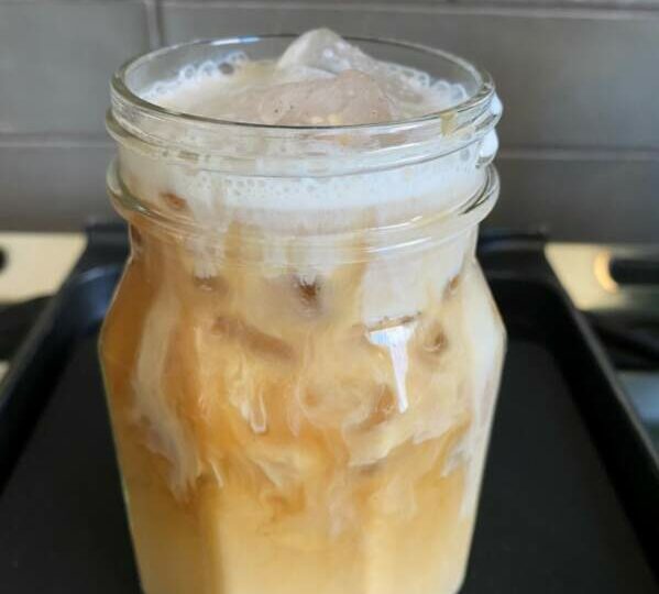 Stash Your Cash and Make Your Salted Caramel Cold Brew at Home