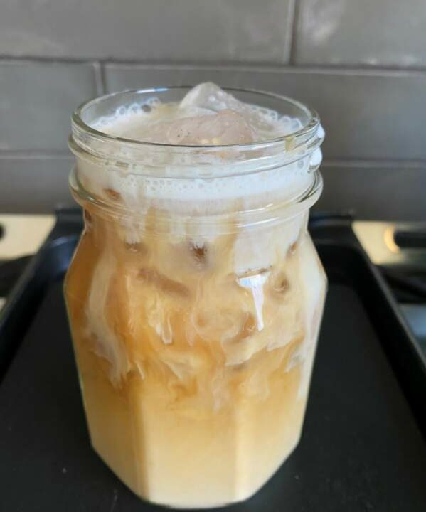 Stash Your Cash and Make Your Salted Caramel Cold Brew at Home