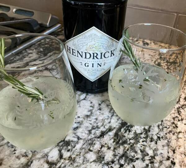Brighten Up Your Happy Hour with a Windsor Garden Cocktail