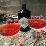 Drink Me: The Red Queen Cocktail